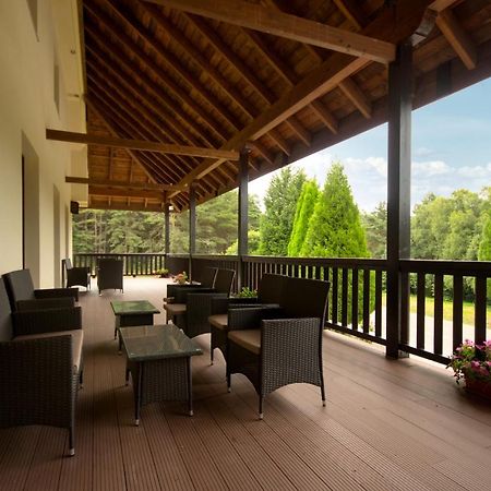 Albergue Pineiral Fonsagrada A Fonsagrada ภายนอก รูปภาพ