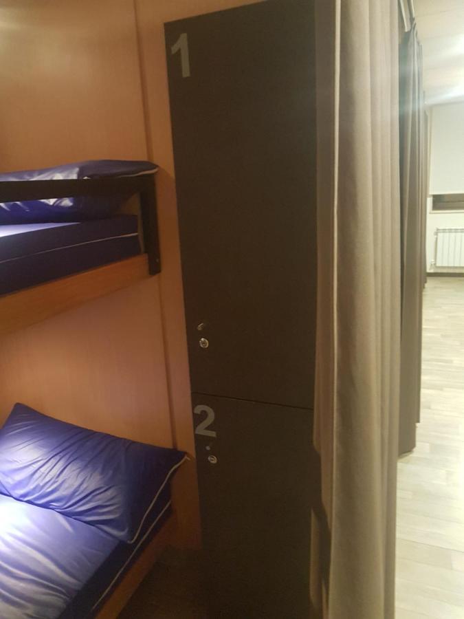 Albergue Pineiral Fonsagrada A Fonsagrada ภายนอก รูปภาพ